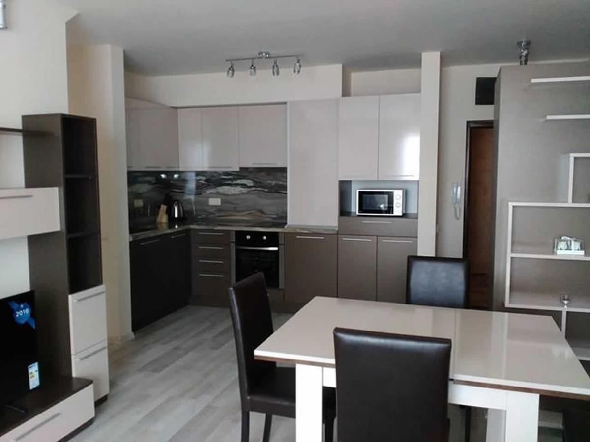 Aparthotel Artur Свети Влас Екстериор снимка