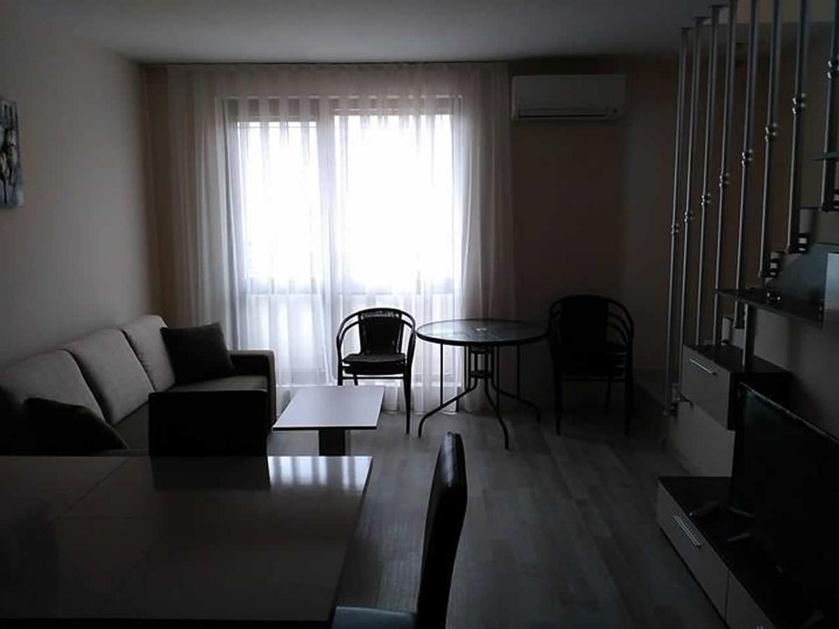 Aparthotel Artur Свети Влас Екстериор снимка